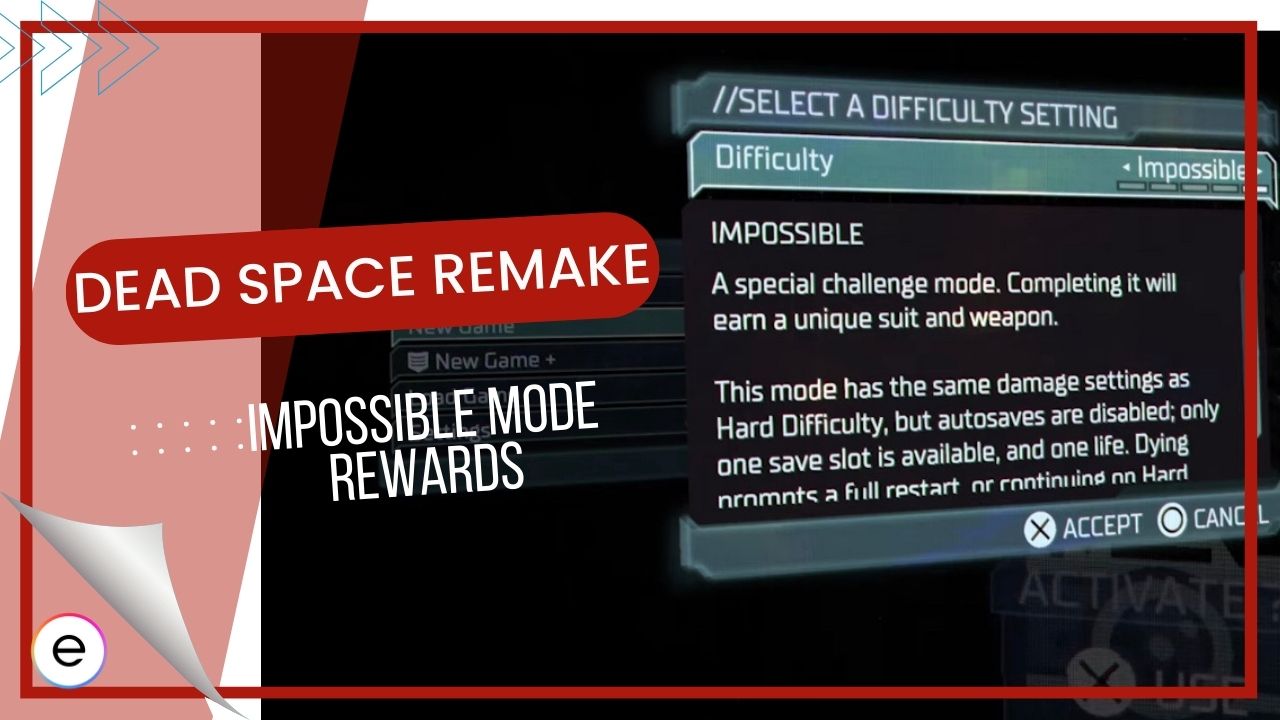 dead space remake impossible mode tips