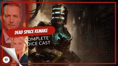 new voice actors in dead space remake