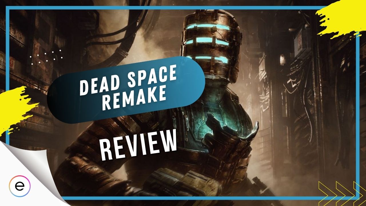 Dead Space Remake - A Visceral Response (Review)