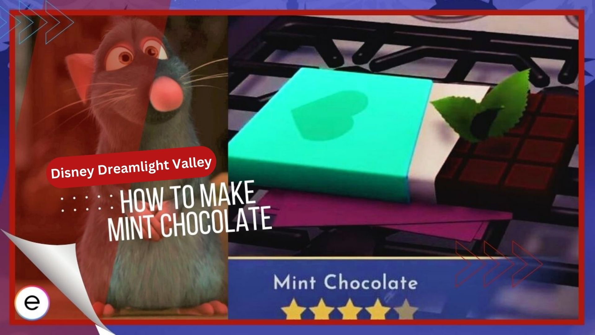 Disney Dreamlight Valley: How To Make Mint Chocolate - eXputer.com