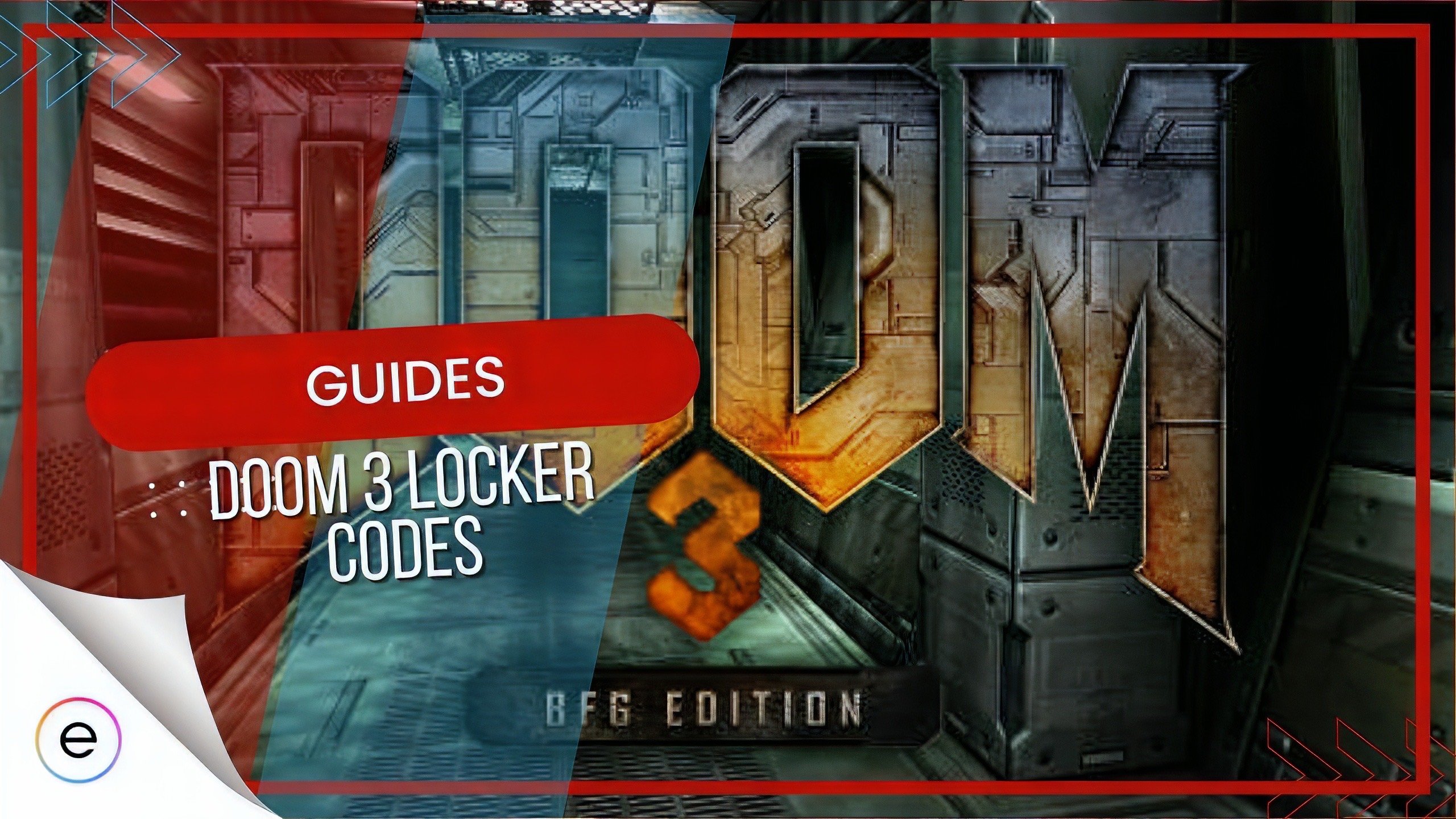 Doom 3 Locker Codes Active May 2024