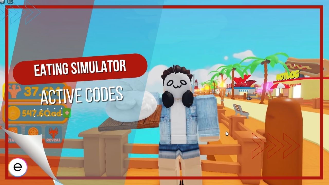 Eating Simulator codes (December 2023) — food, coins & other freebies