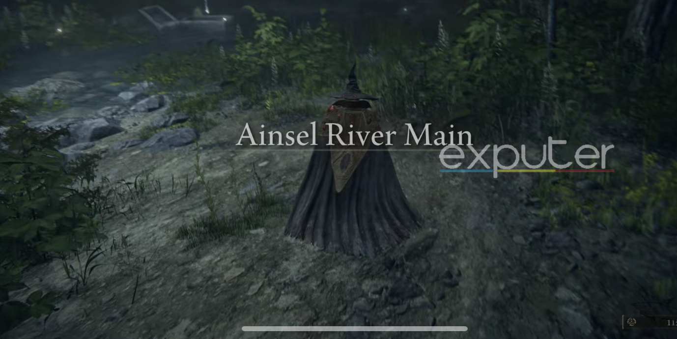 Ansel River