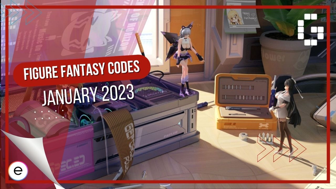 Figure Fantasy Codes Active November 2023