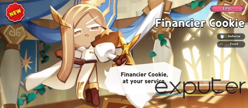 Financier 