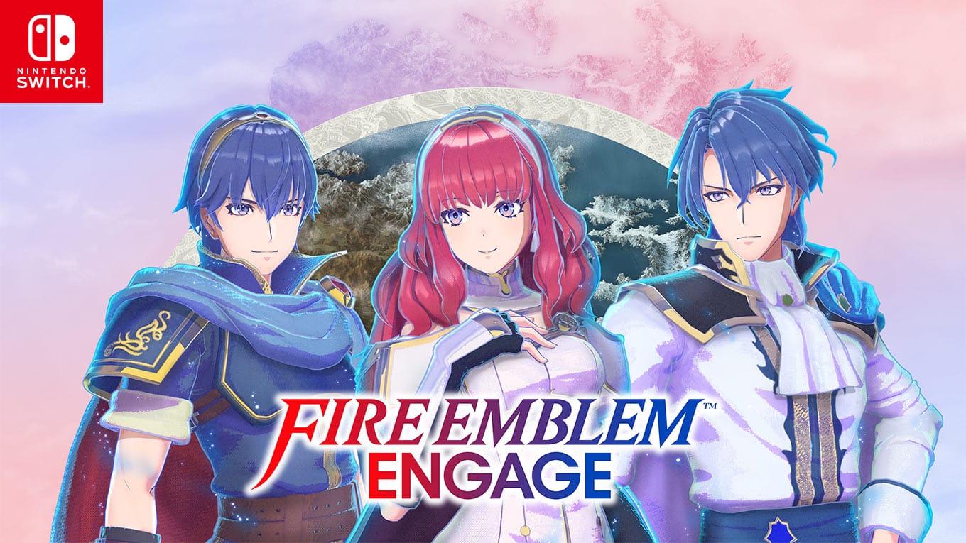 Fire Emblem Engage