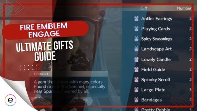 The Ultimate Fire Emblem Engage Gifts