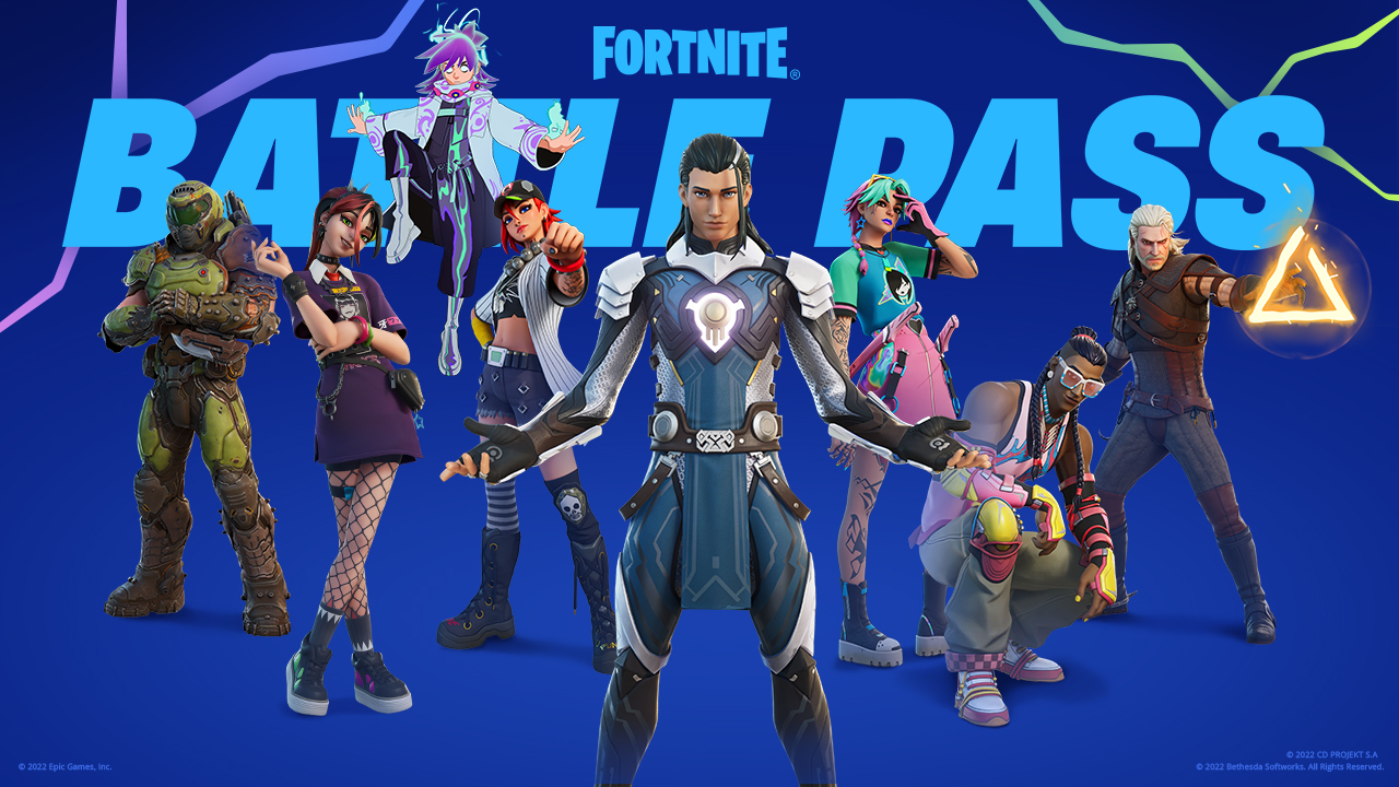 fortnite battle pass music chapter 4 season 1