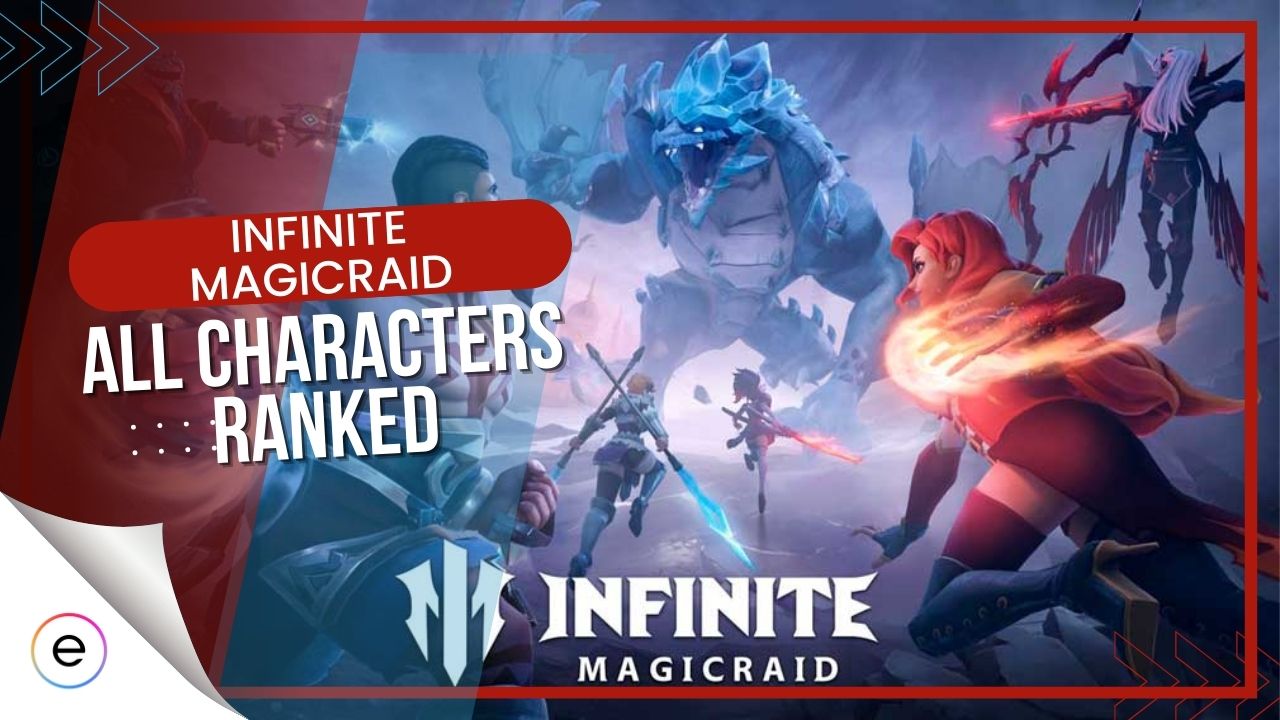 Infinite Magicraid Tier List – Best Heroes Ranked to Use in Your