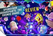 SpongeBob SquarePants: The Cosmic Shake Review!