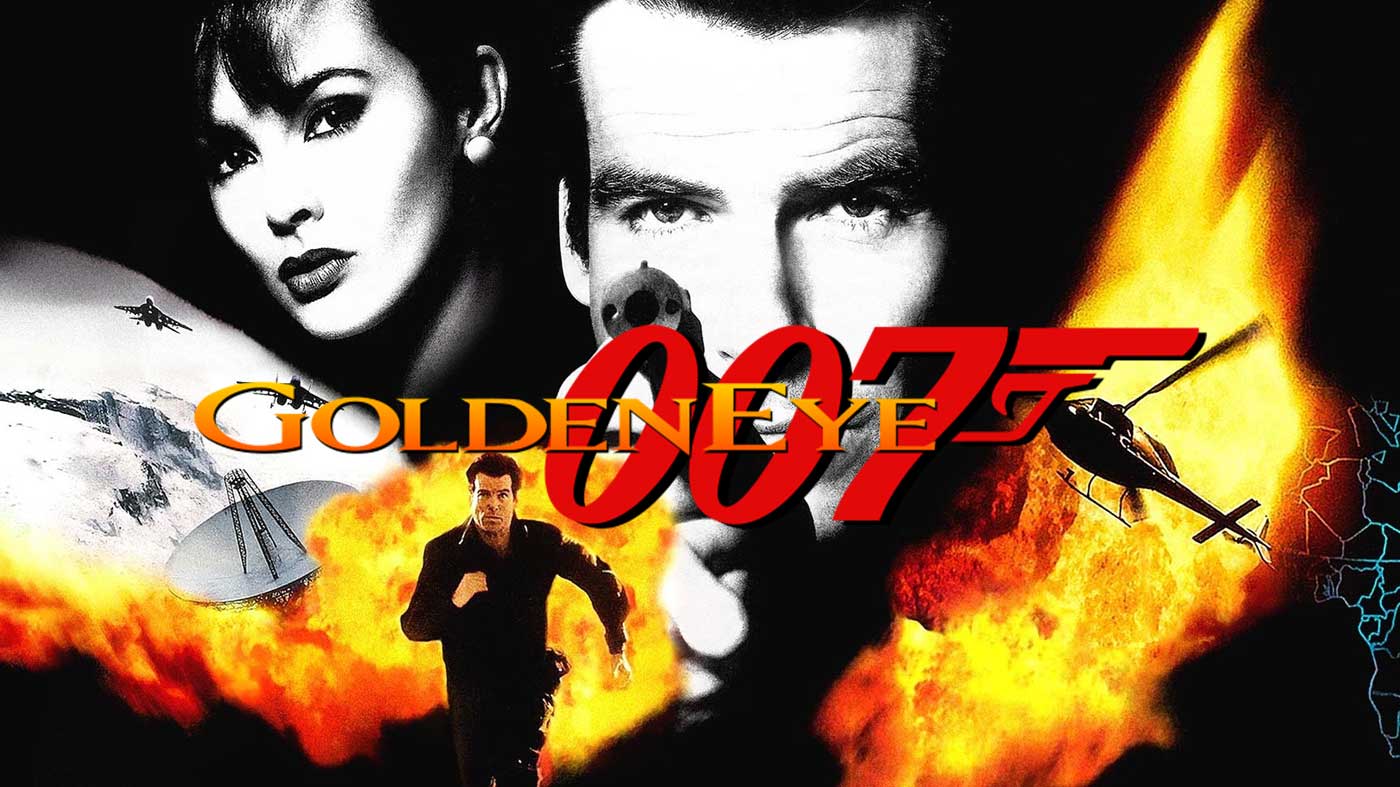 goldeneye free with rare replay