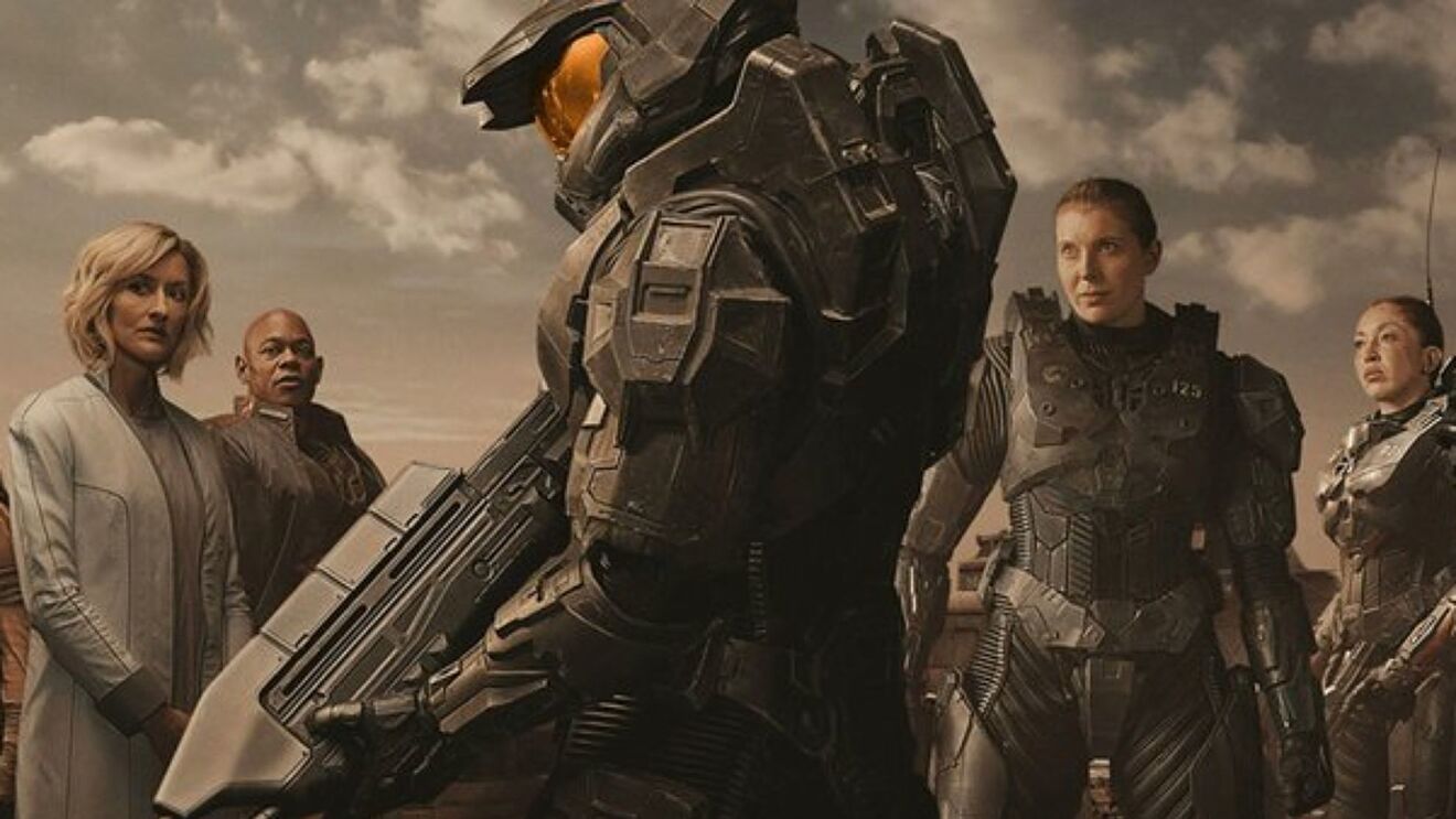 Halo series