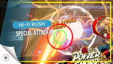 Hi-Fi Rush How To Unlock Special Attacks