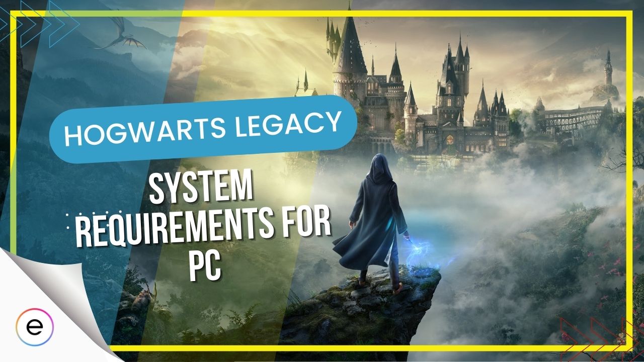 hogwarts legacy pc requirements