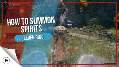 Summon Spirits In Elden Ring