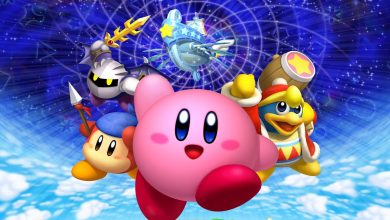 Kirby's Return to Dream Land Deluxe