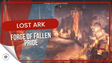 Forge Of Fallen Pride Raid Guide Lost Ark