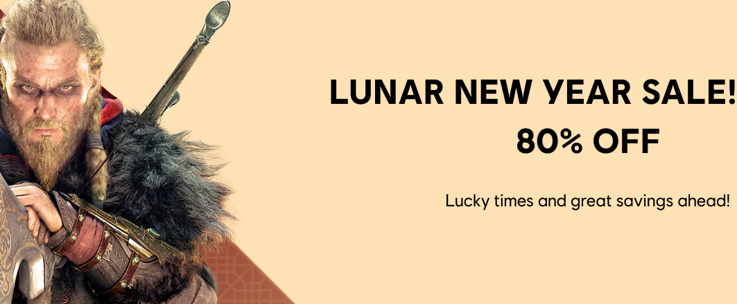 ubisoft lunar new year sale