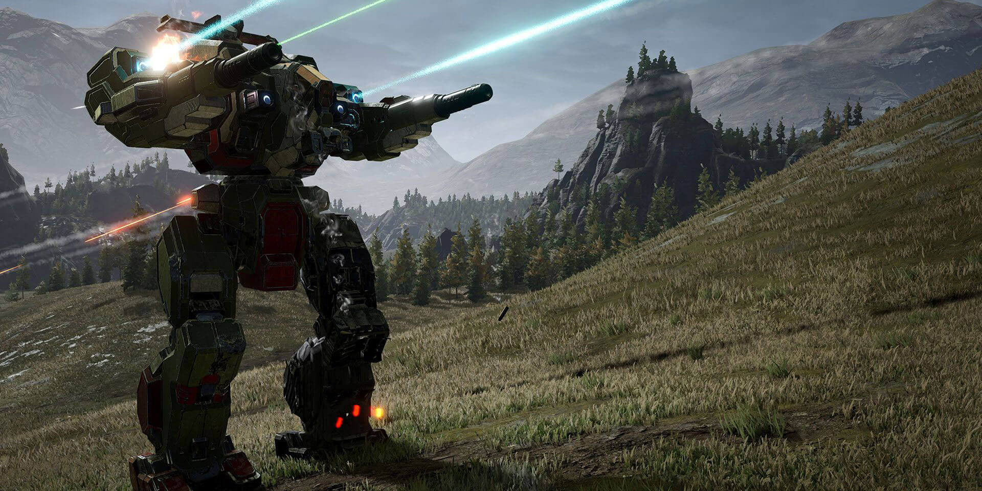 MechWarrior 5