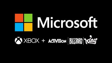 Microsoft x Activision Blizzard