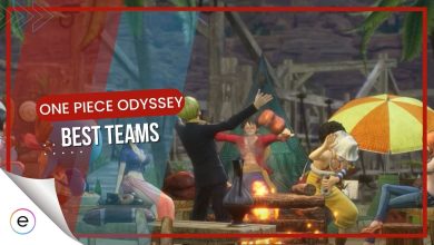 forming best teams in one piece odyssey