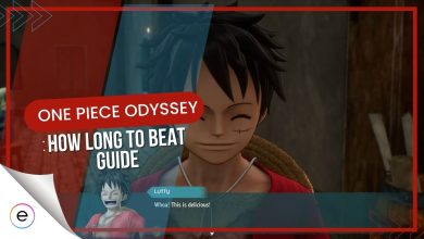 Ultimate One Piece Odyssey How Long To Beat