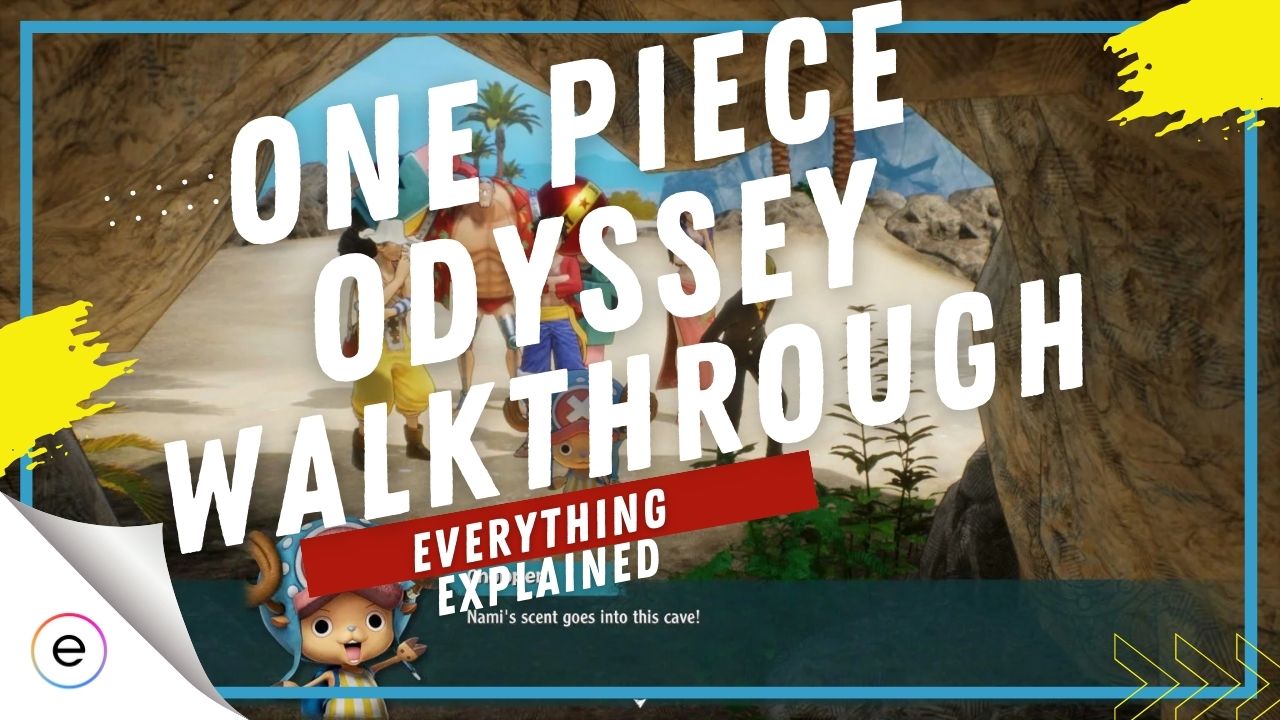 One Piece Odyssey length and how long to beat