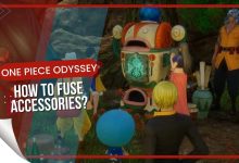 How to fuse accessories in one piece odyssey