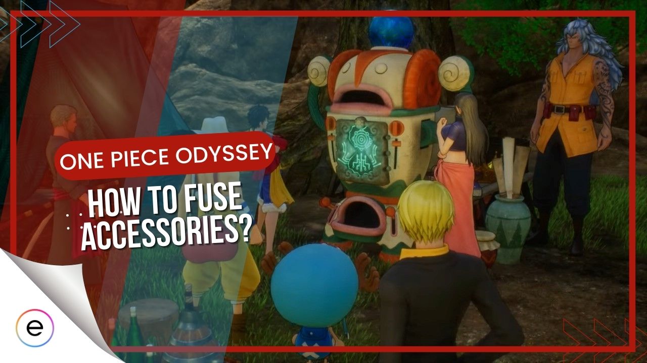 Best Accessories and Equipment in One Piece Odyssey - Getting Started -  Introduction, One Piece Odyssey
