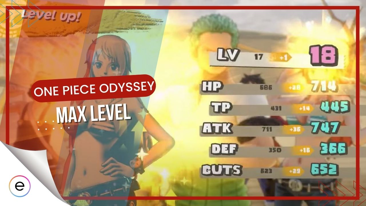 Best Way to Get XP and Level Up in One Piece Odyssey - Getting