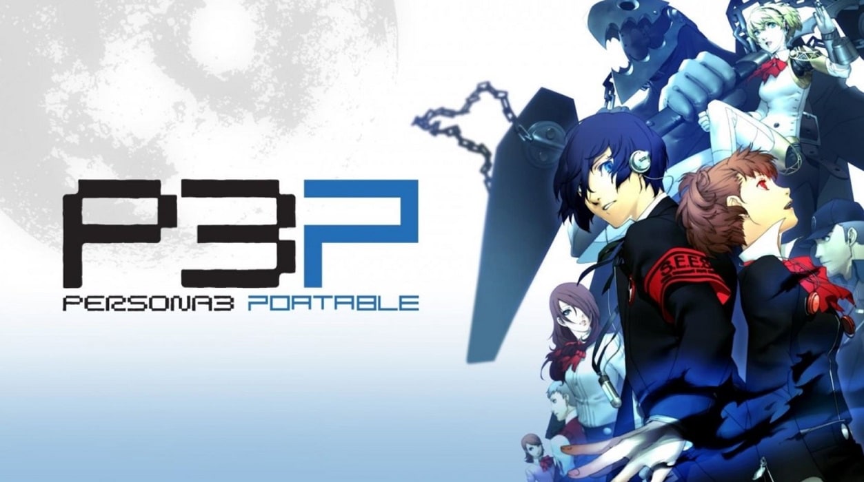 Persona 3 Portable