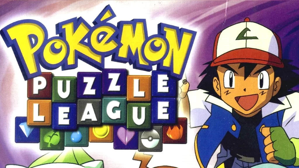 Best Multiplayer n64 Game Pokémon Puzzle League 