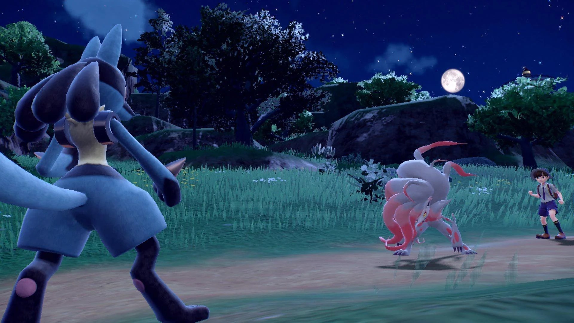 Mew and Mewtwo are coming to Pokémon Scarlet and Violet - The Verge