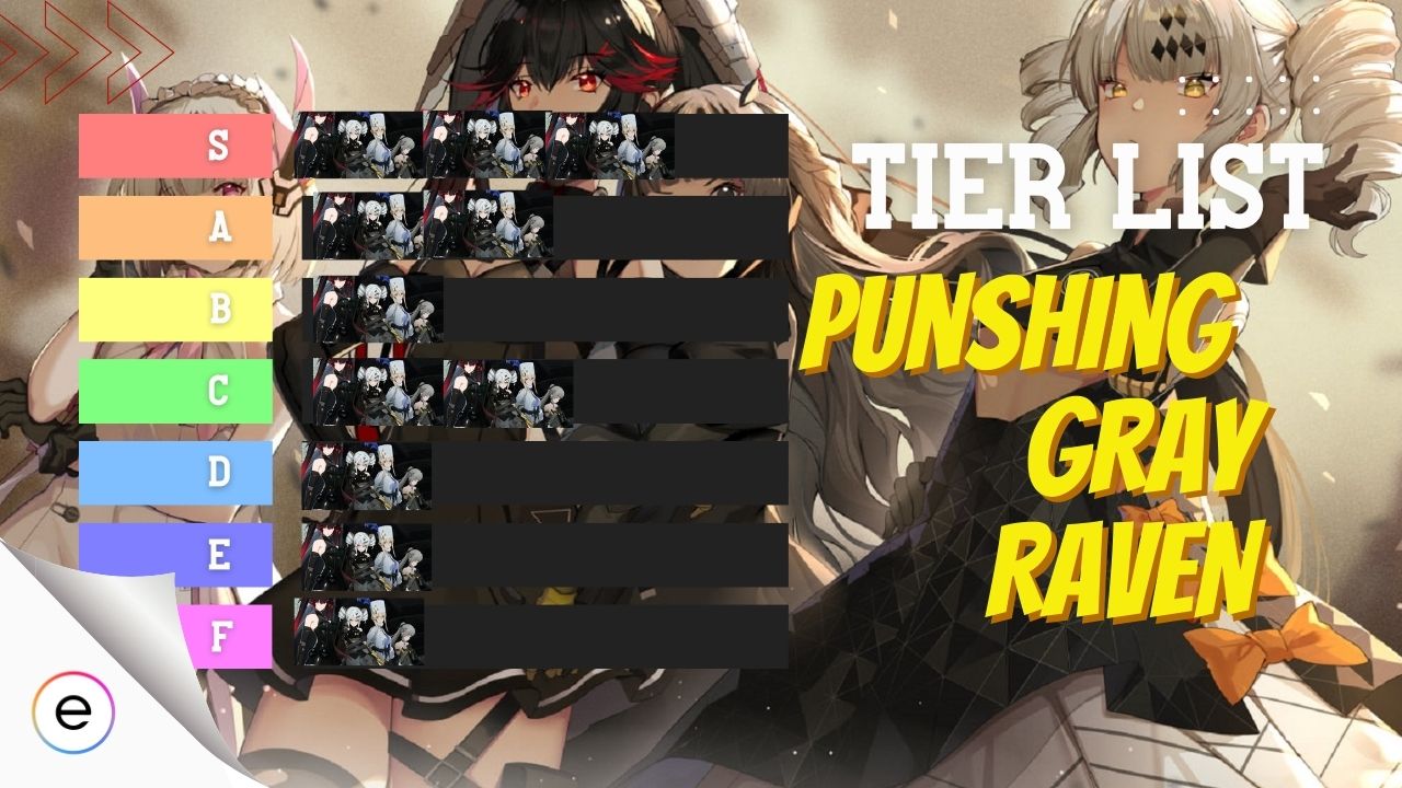 Punishing Gray Raven Tier List [2023]