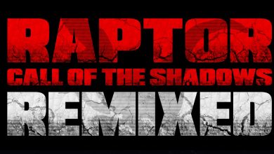 Raptor Call of the Shadows Remixed