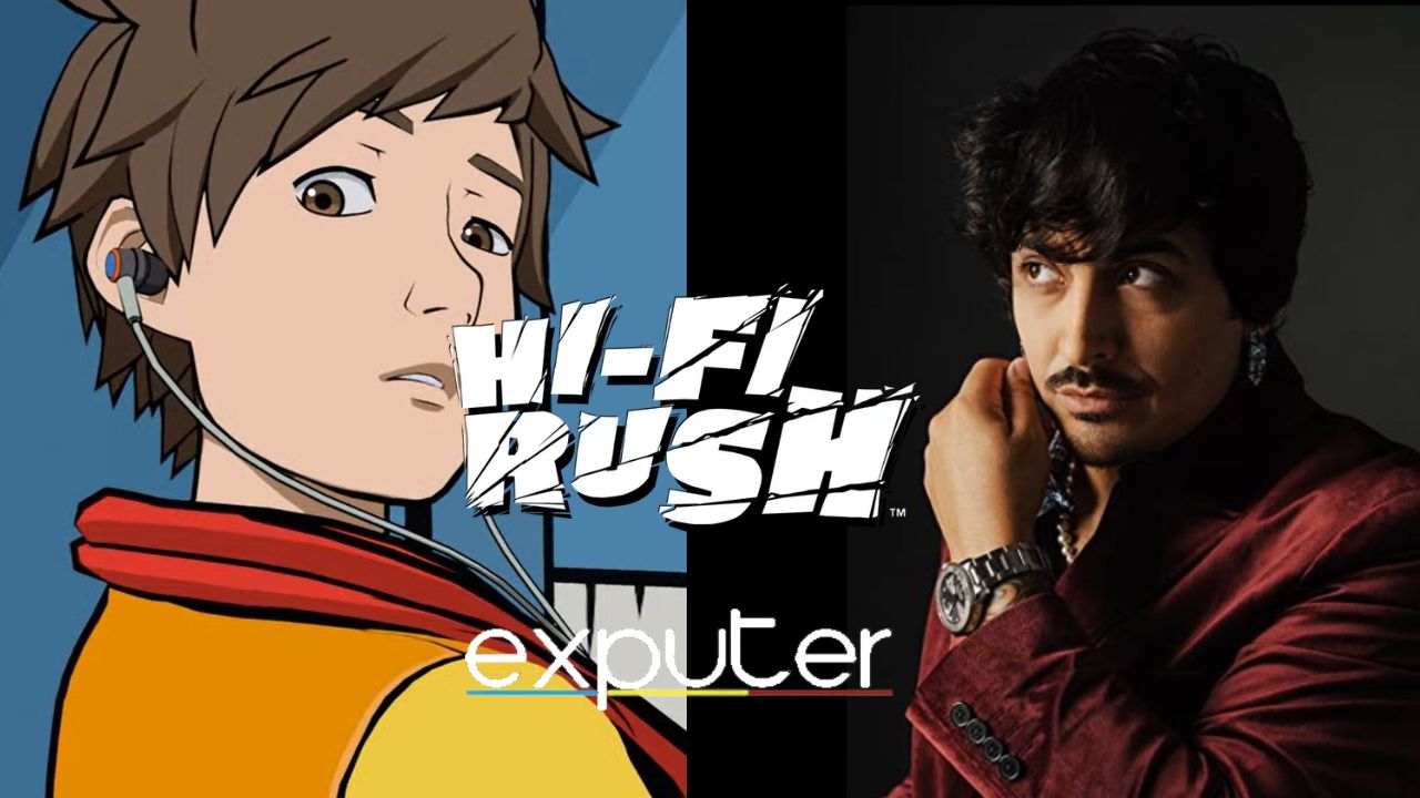 Hi fi rush voice actors 