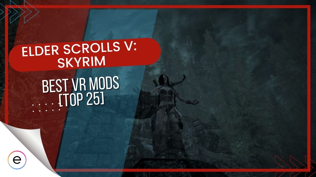 25 Best Skyrim VR 2023 - eXputer.com