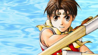 Suikoden I&II HD Remaster