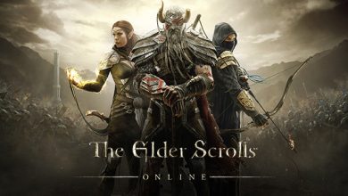 The Elder Scrolls Online