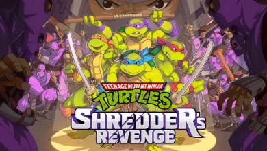 Teenage Mutant Ninja Turtles Shredder's Revenge