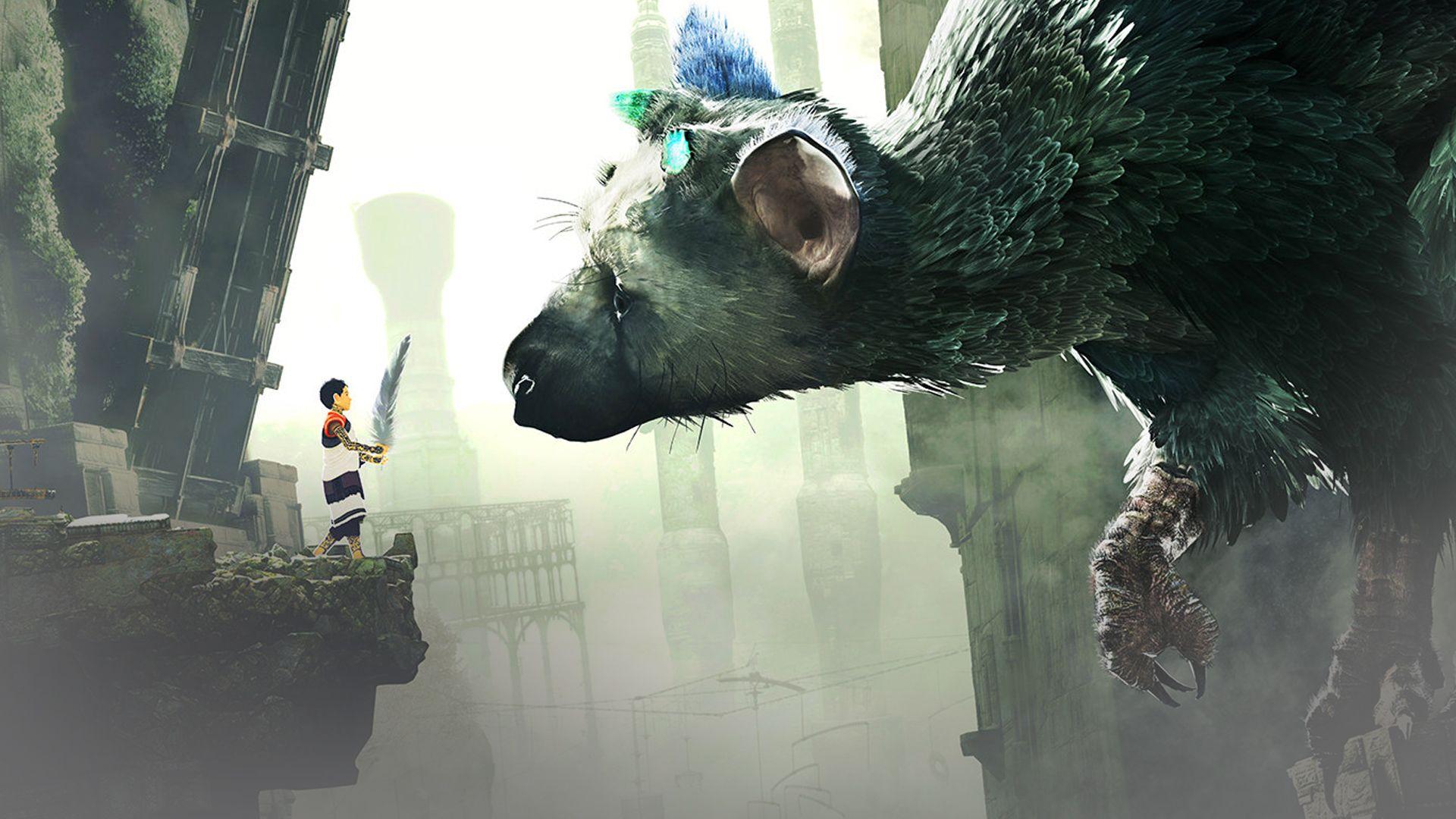 The Last Guardian