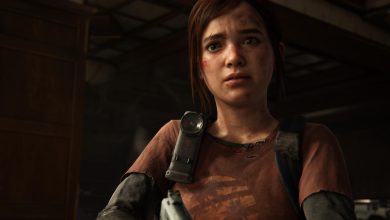 The Last of Us Part 1 Ellie