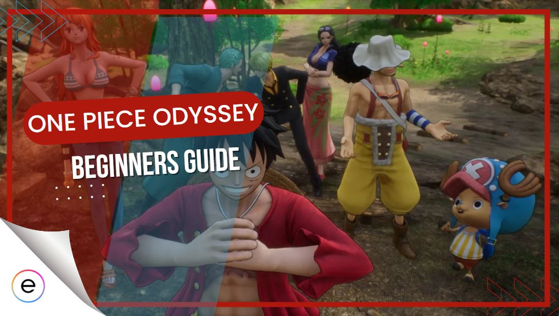 One Piece Odyssey beginners guide: 8 things to know before