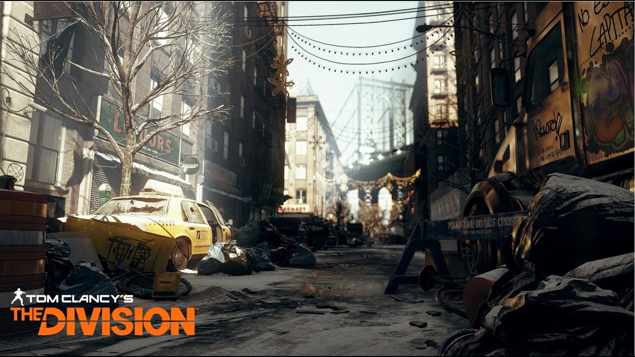 Tom Clancy's The Division