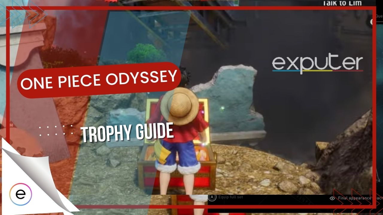One Piece Odyssey Locked Chests Guide