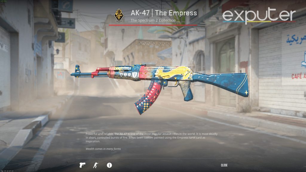 cs2 ak 47 skins