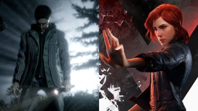 Alan Wake and Control RemedVerse