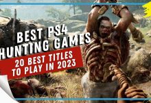 Hunting Games on PS4