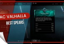 wc valhalla best spears