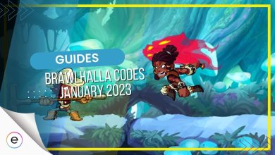 Complete guide on how to redeem Brawlhalla Codes.